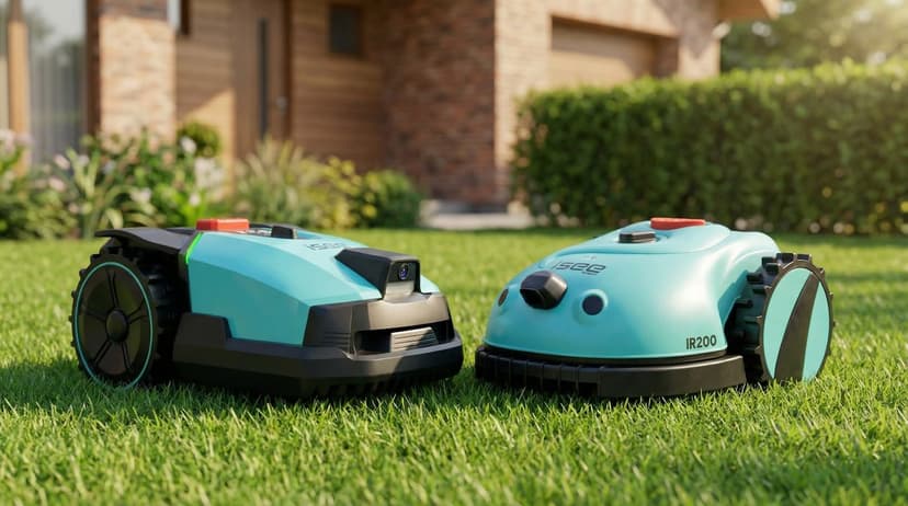 Lawn Mower