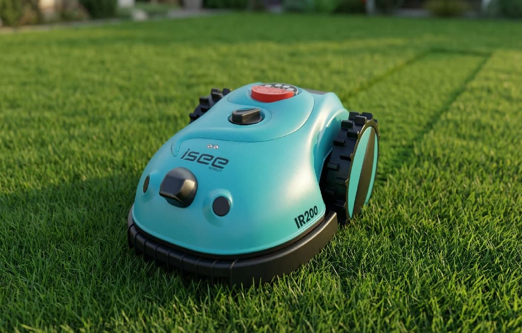 IR200 Çim Biçme Robotu
