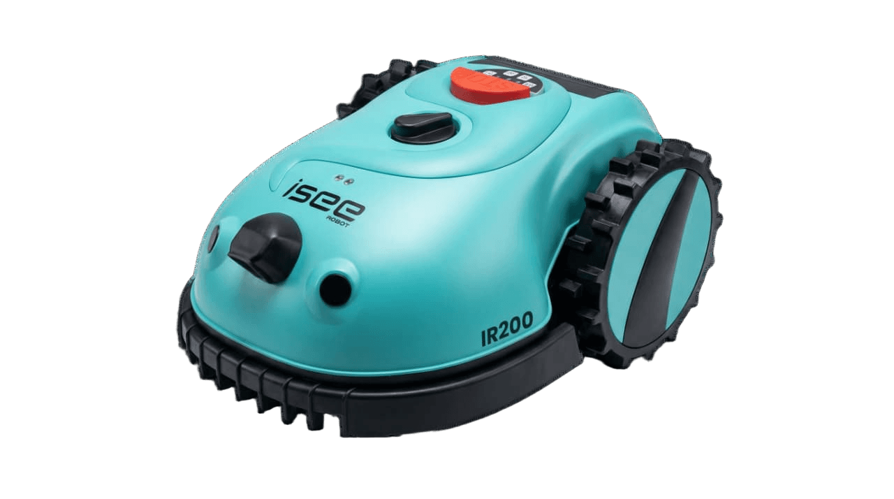 IR200 Çim Biçme Robotu