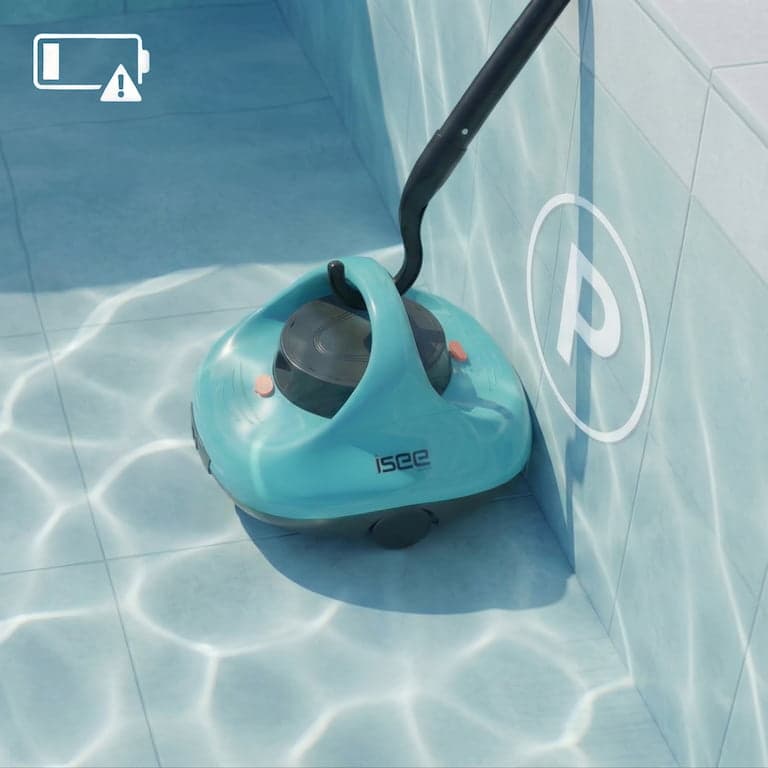 otter Havuz Temizleme Robotu 2