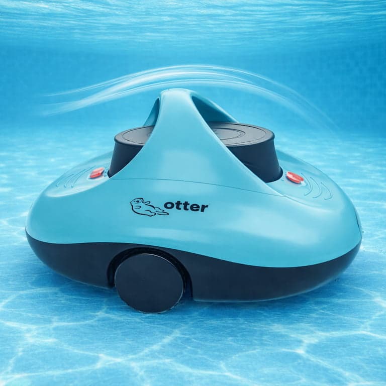 otter Havuz Temizleme Robotu 5