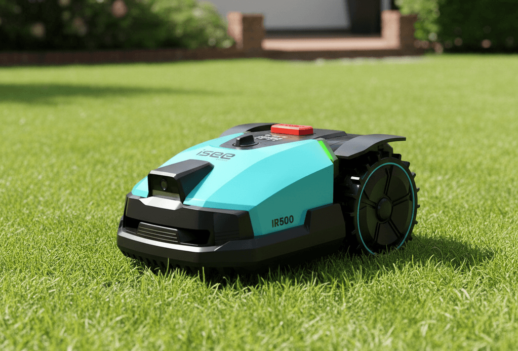 IR500 Çim Biçme Robotu