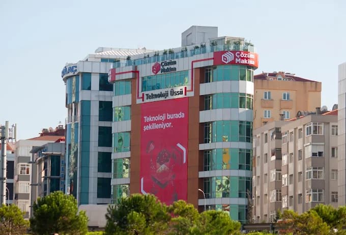 Çözüm Makina Genel Merkezi