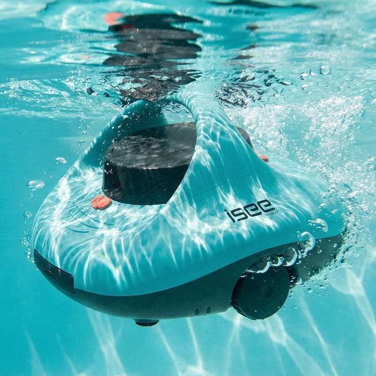 otter Havuz Temizleme Robotu