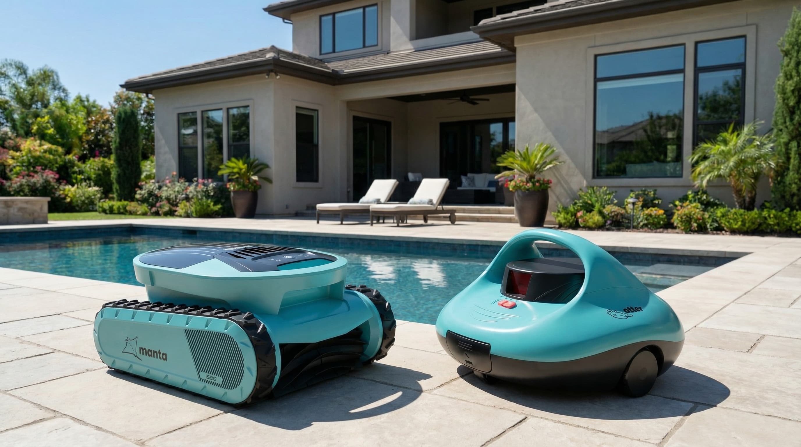 Havuz Robotları